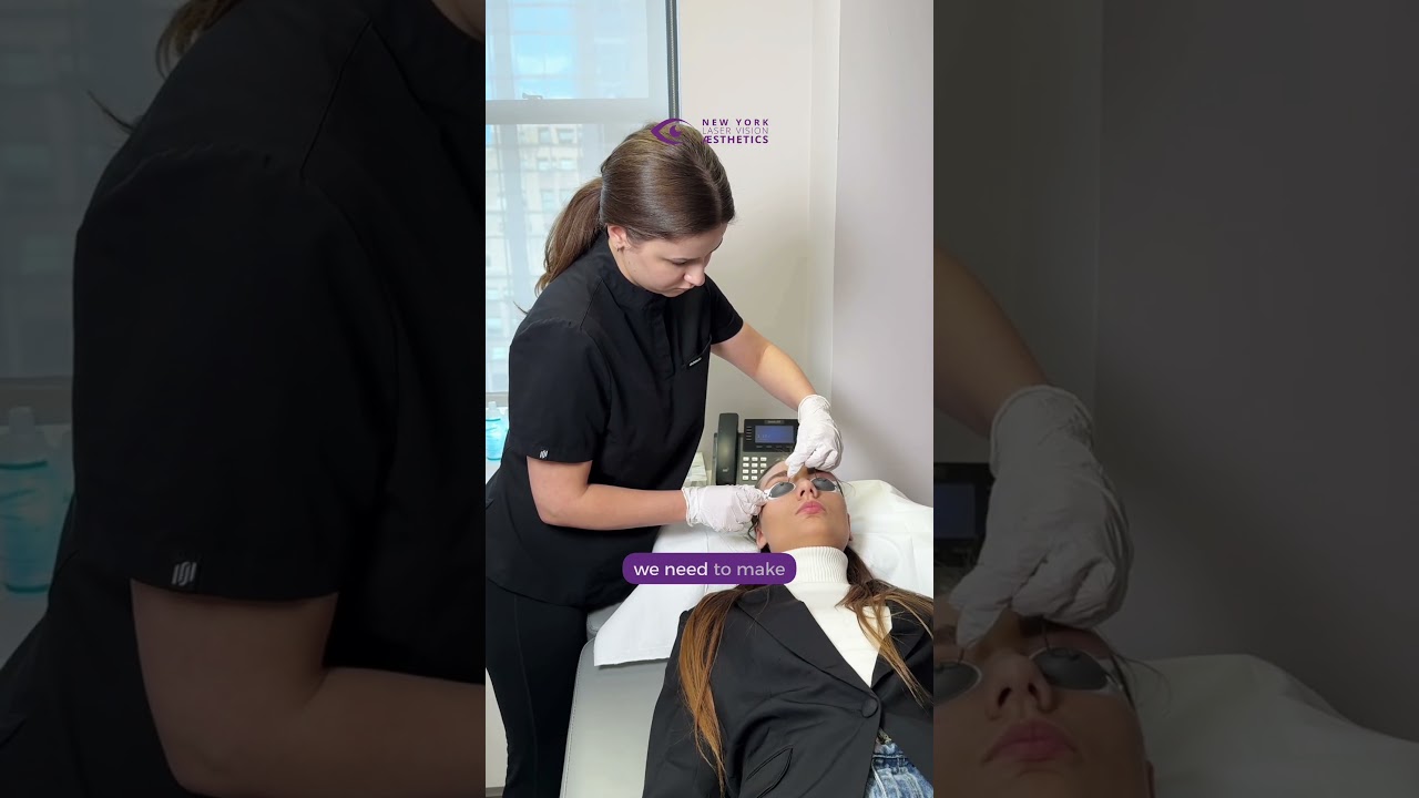 What to Expect from IPL Treatment for Dry Eyes at New York Laser Vision