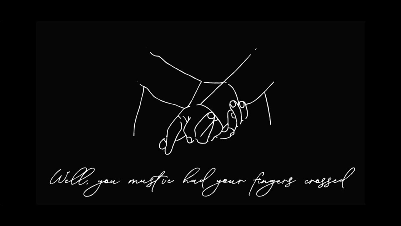 Lauren Spencer-Smith - Fingers Crossed (Lyric Video)