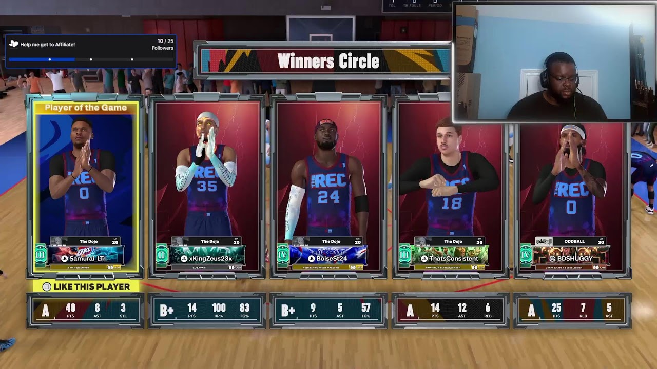 SEASON 4! NBA 2K26