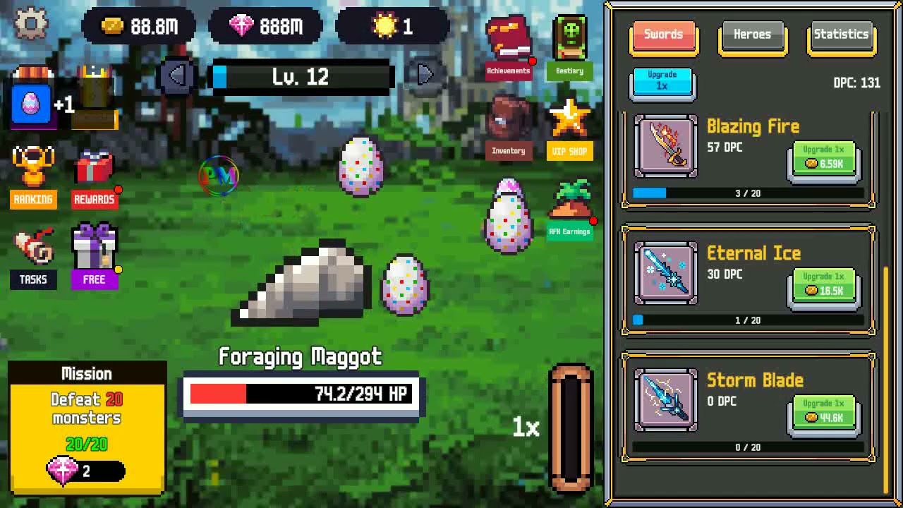 Rpg Idle Clicker Top Best Guide Mod Menu Android Games Tip and Tricks