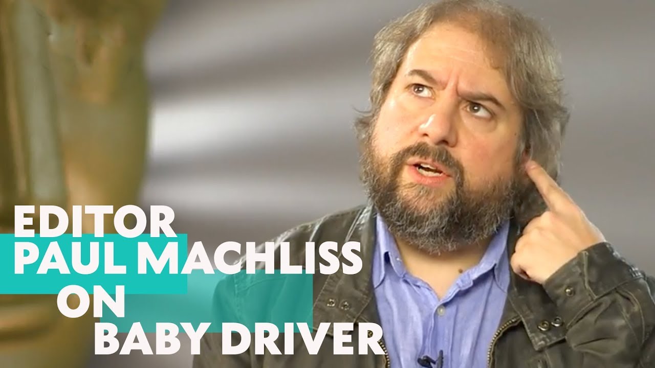 Editor Paul Machliss on the Editing Style in Baby Driver