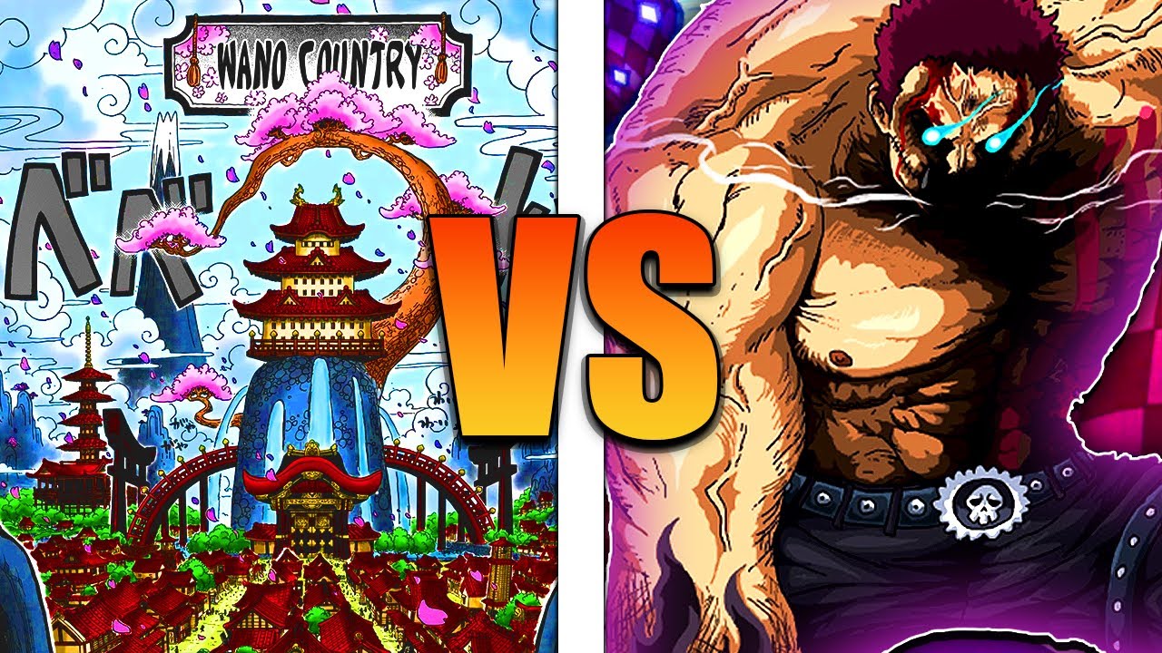 Katakuri vs Wano (Rant)- One Piece