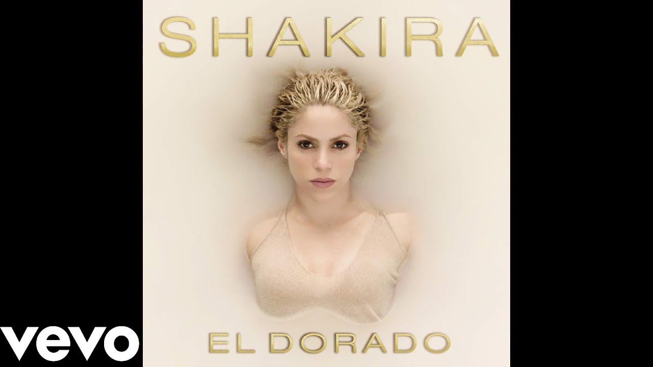 Shakira - Me Enamor&eacute; (Audio)