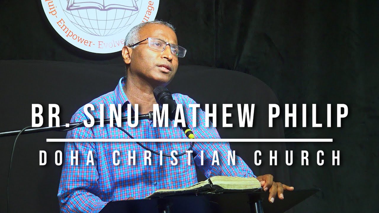 Faith That Moves Mountains and Transforms Your Life - Sinu Mathew Philip