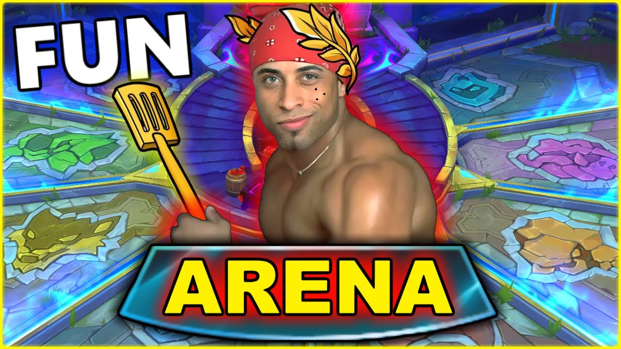ARENA LOL FUN Montage 2024 (Bard, Briar, Pyke, Singed, Sett, Zed, Volibear) #280