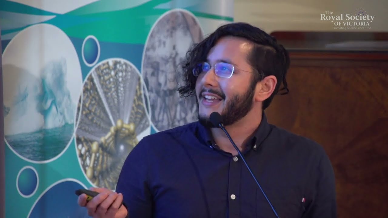 Using Cellular Reprogramming & CRISPR Technologies to Regenerate the Retina: Daniel Urrutia Cabrera