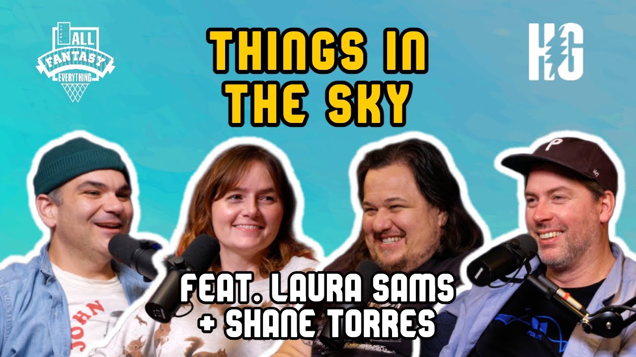 Things in the Sky (w/ Laura Sams, Shane Torres)