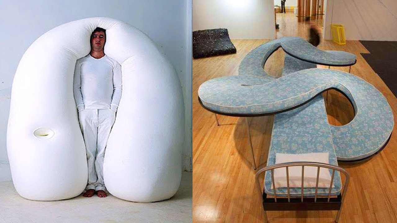 Top 10 Most Unusual Beds You Have Never Seen Before | Things Around