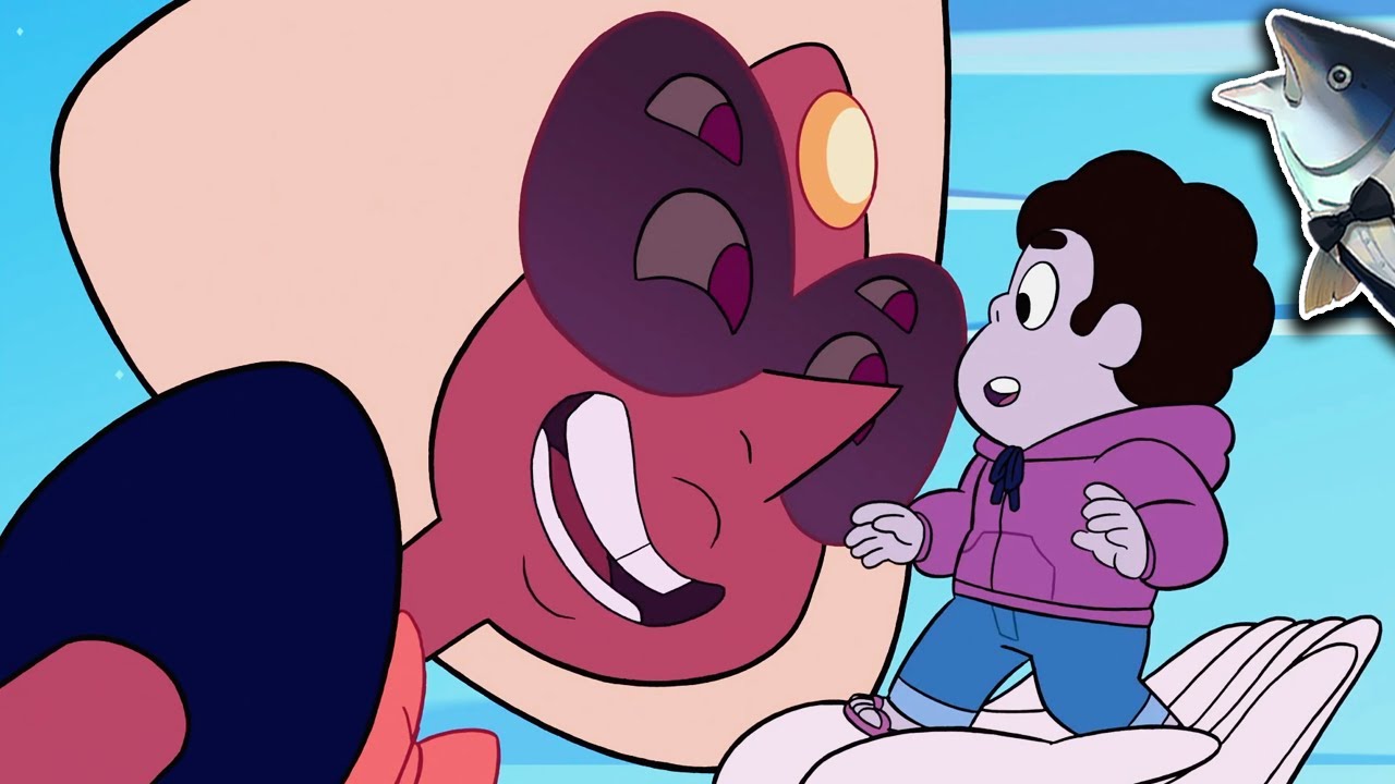 CRY FOR HELP | Steven Universe Reaction