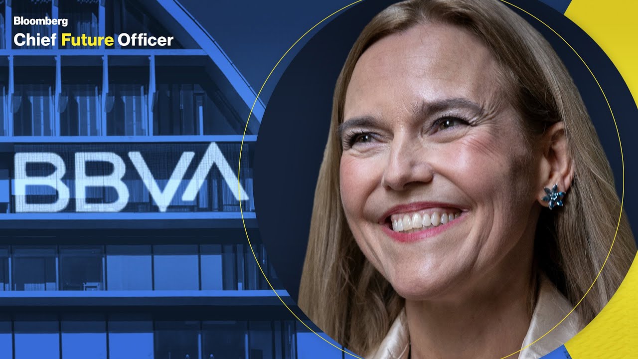 Chief Future Officer: Luisa Gómez Bravo, BBVA
