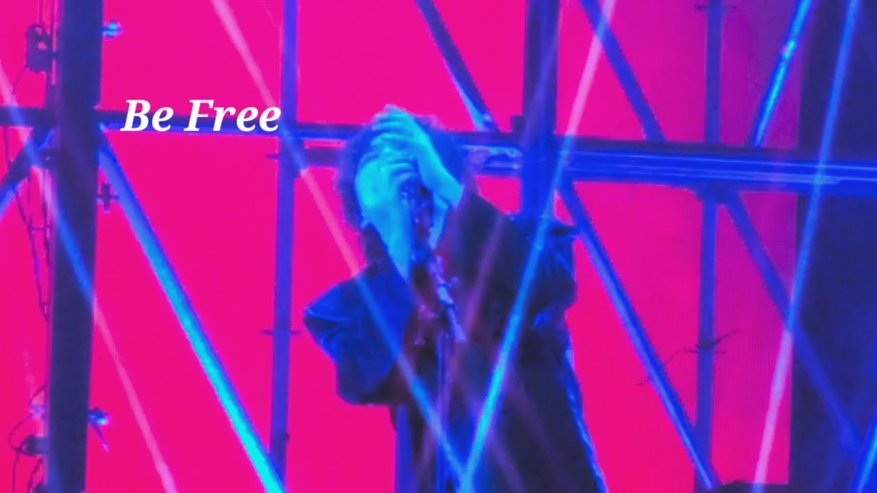 [240114] PITTA 강형호 SURVIVAL CONCERT 2부-11 Be Free