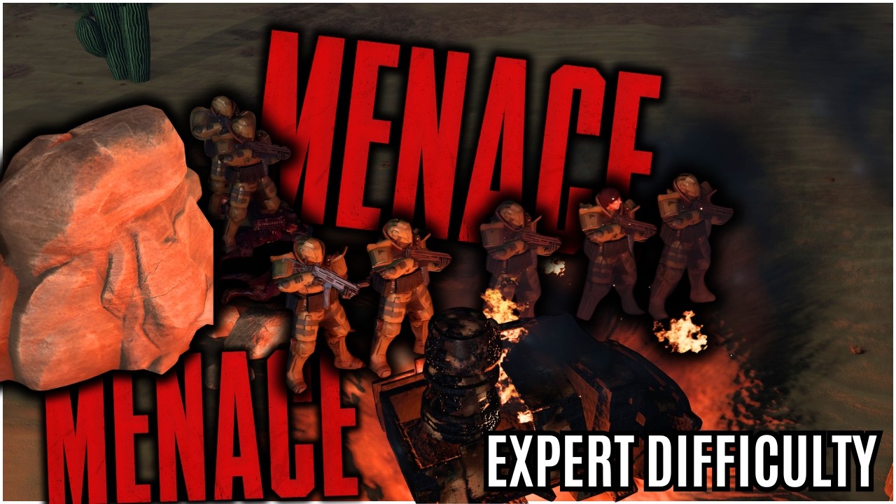 Selling The Shirt Off My Back! | MENACE | Expert Difficulty!