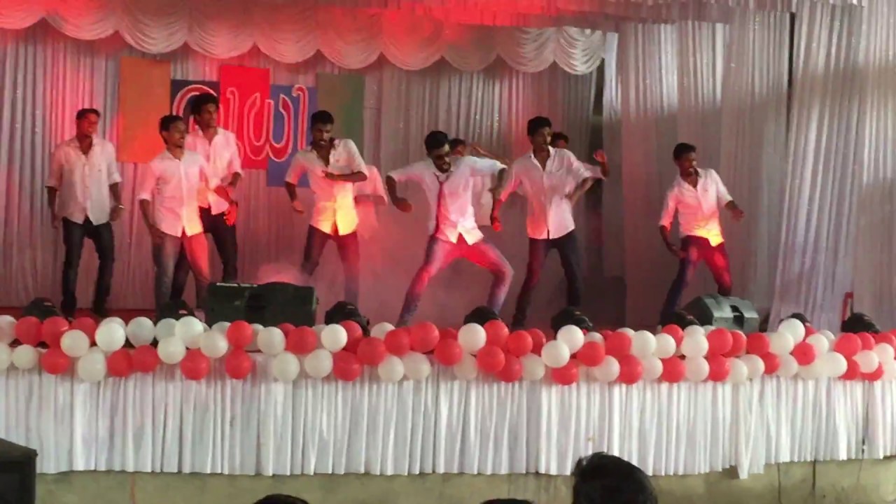 college of engineering kidangoor union day-2016