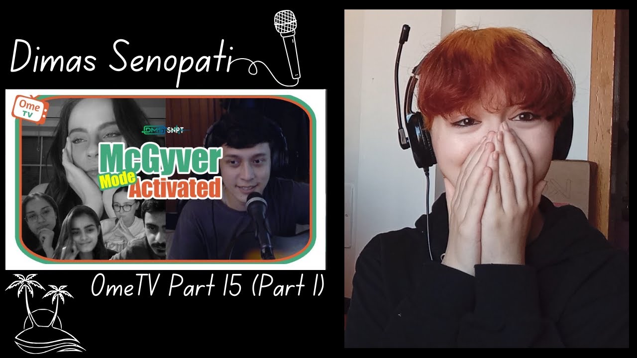 Listening to Dimas Senopati on OmeTV (Part 15) [Reaction Video P1] He Just Keeps Improving! 😊