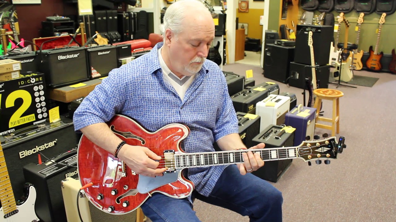 Northwest Guitars: SeventySeven Exrubato Custom
