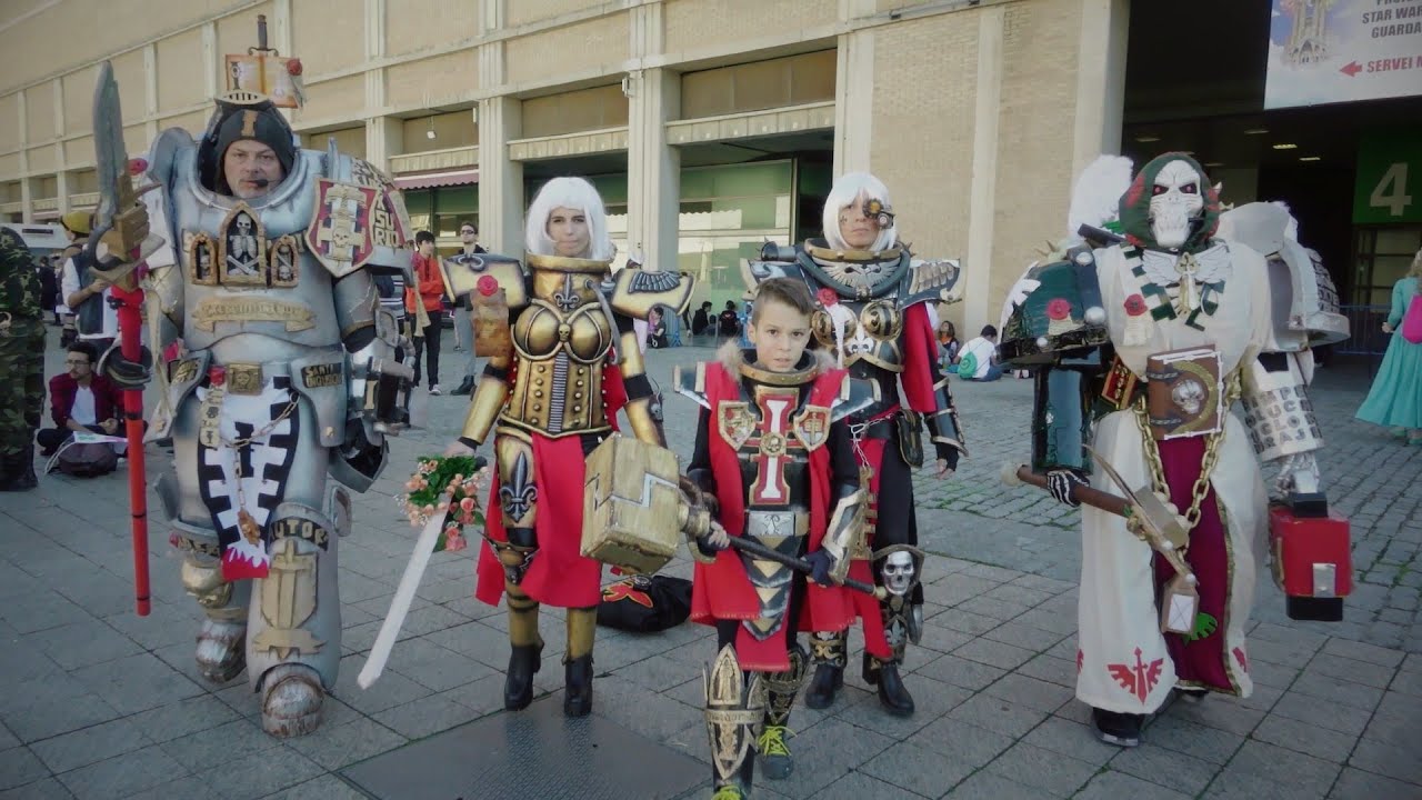 Sal&oacute;n del Manga de Barcelona 2015 - CMV