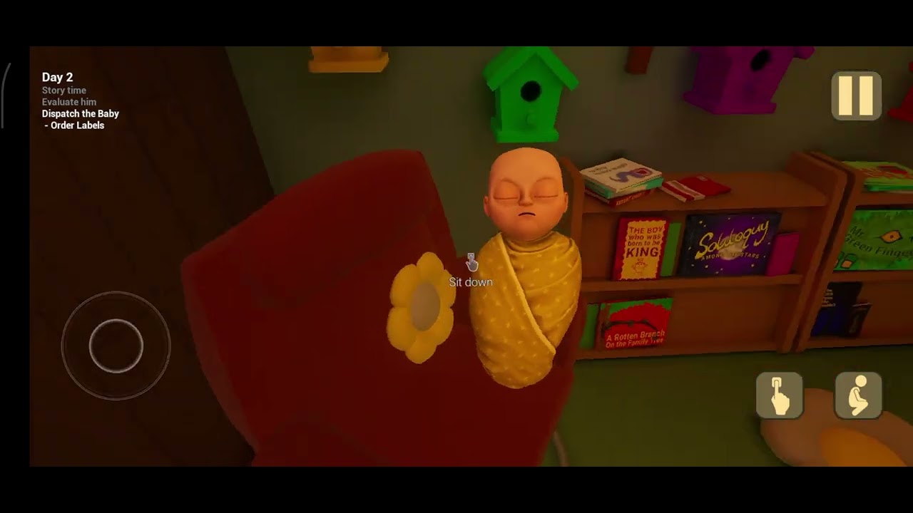 Baby in yellow/ pravang yoʻq 