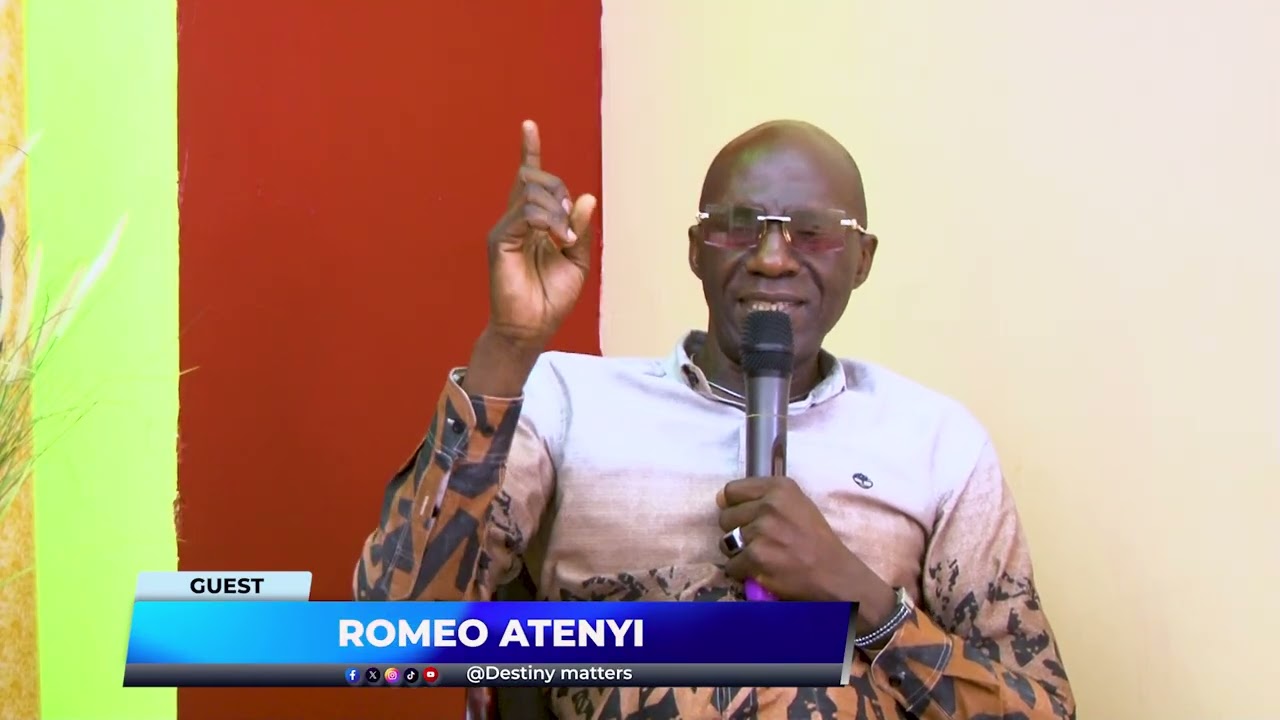 Reverend's  Son Battles  Alcohol Addiction -  #DestintMatters #EnglishEdition