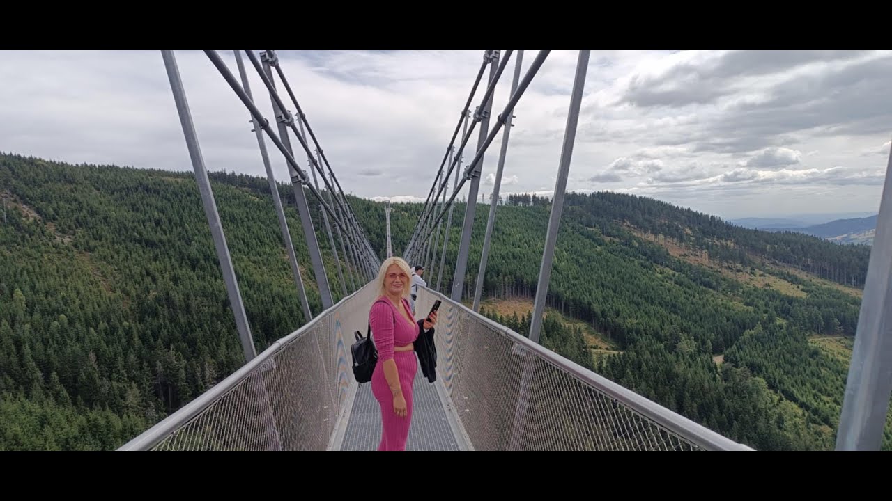 Trip na weekend- Dolni Morava i Międzygórze.