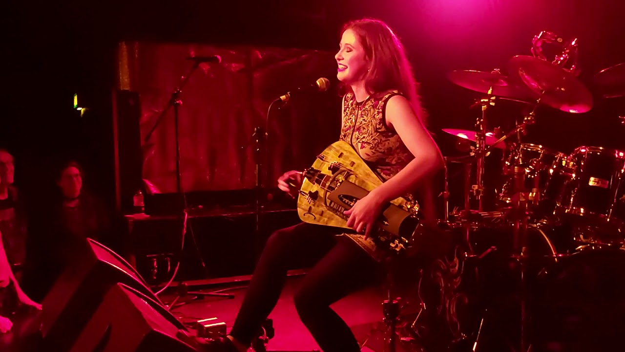 Patty Gurdy - Run - Live Lexington, London 21/7/19