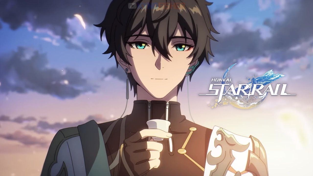 Imagine if Hoyo made an Anime Series for HSR (Stelle as MC)