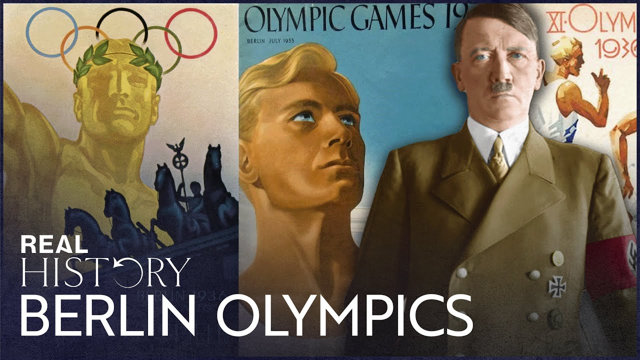 How The 1936 Olympics Were Used To Unveil Nazism To The World | Hitler's Olympics | Real History