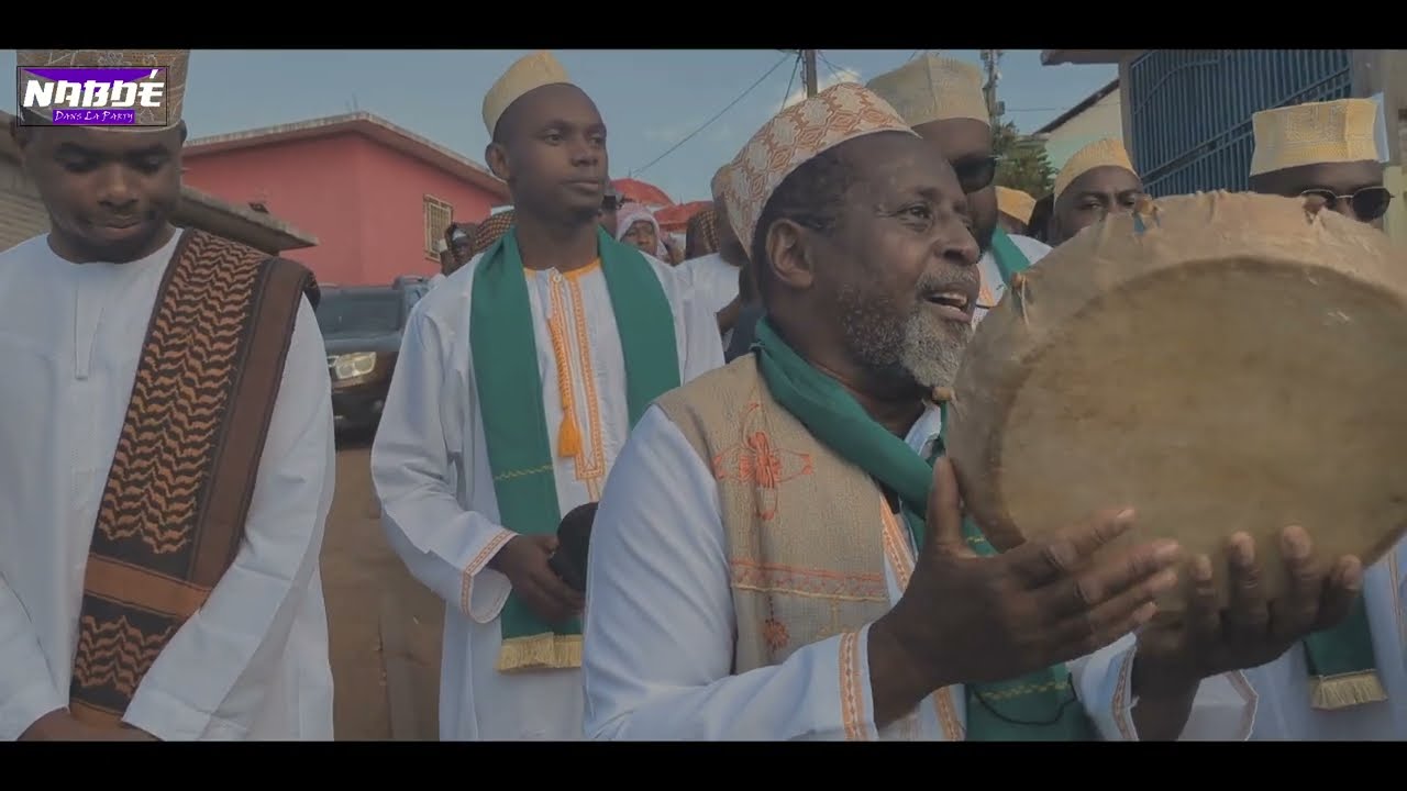 Manzaraka - Nouroumi Manzaraka (Vidéo) Biladi Salama Barakani