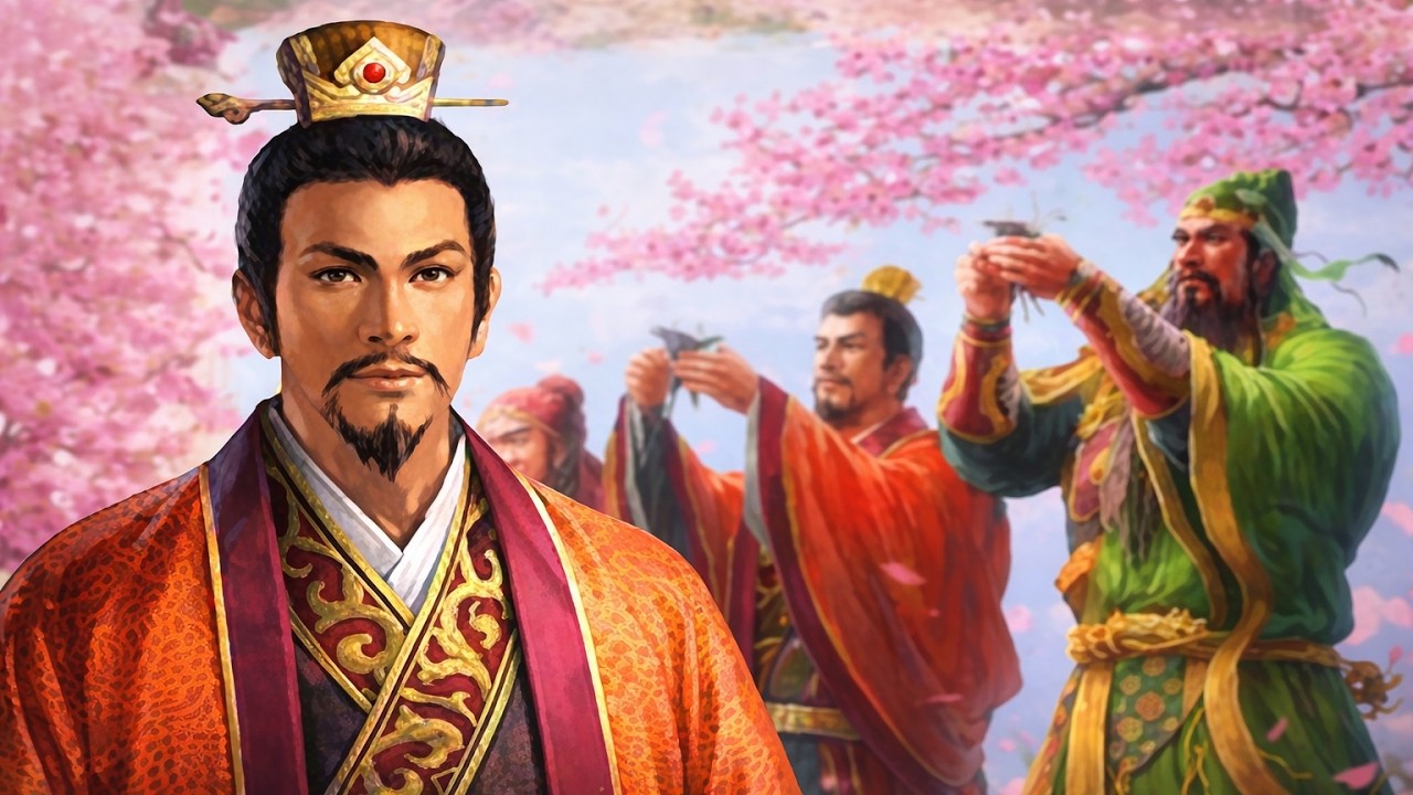 [Tam Quốc Chí 11PK New Ebony 2.2] #2: Dẹp bỏ Hán thất, Bị tại thế khó ở Hứa Xương