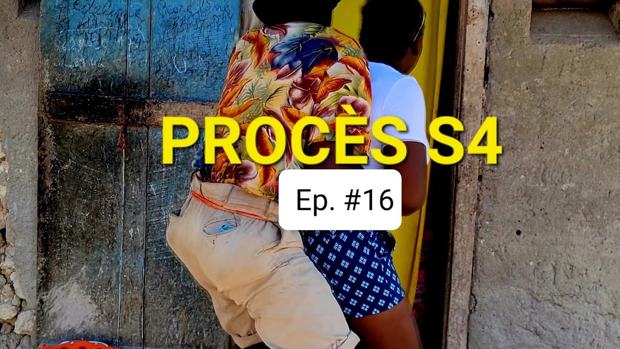 PROCÈS S4 Ep #16  [ Begom - Ti Mal - Kazèk Defo - Nazwel - Naika - Ado - Kalabwa - Lamèsi - Assosi ]