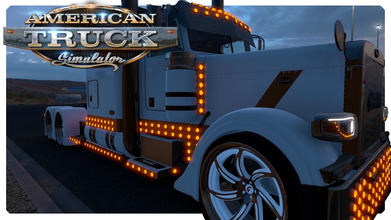 American Truck Simulator | New Engine