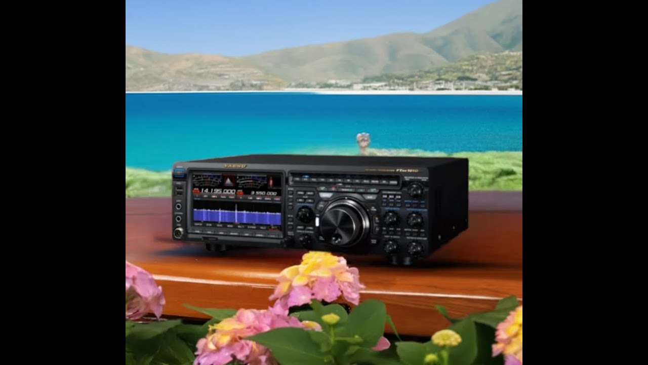 Yaesu ftdx101d amateur radio transceiver - Radioworld UK