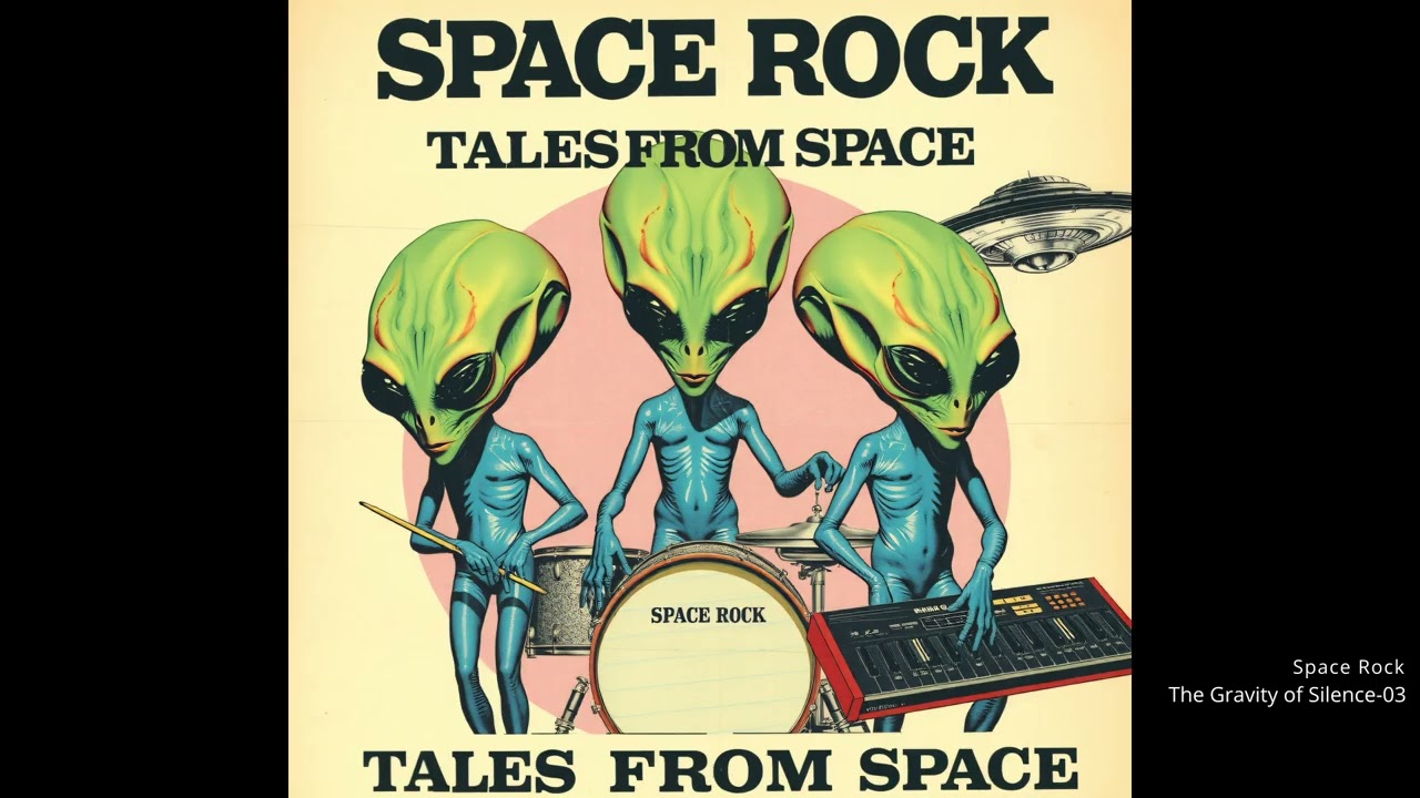 Space Rock - Tales From Space