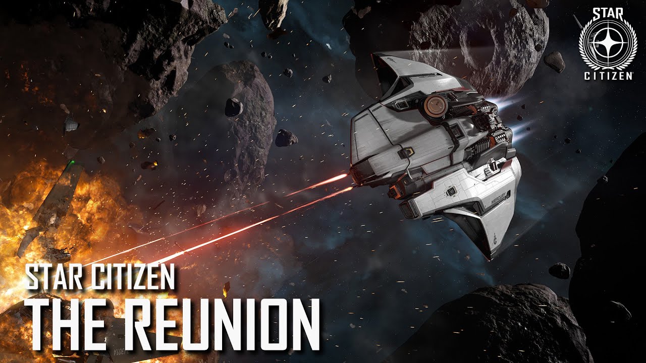 Star Citizen: The Reunion