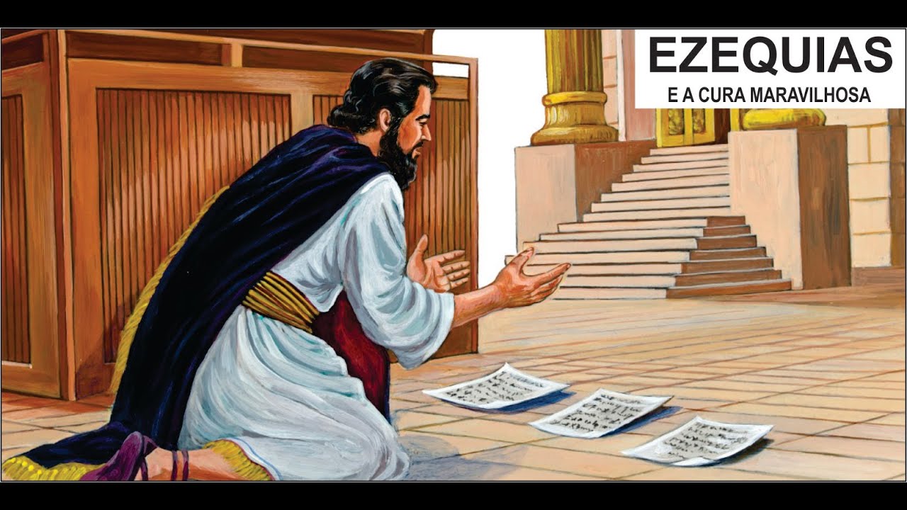Pregação sobre o rei Ezequias