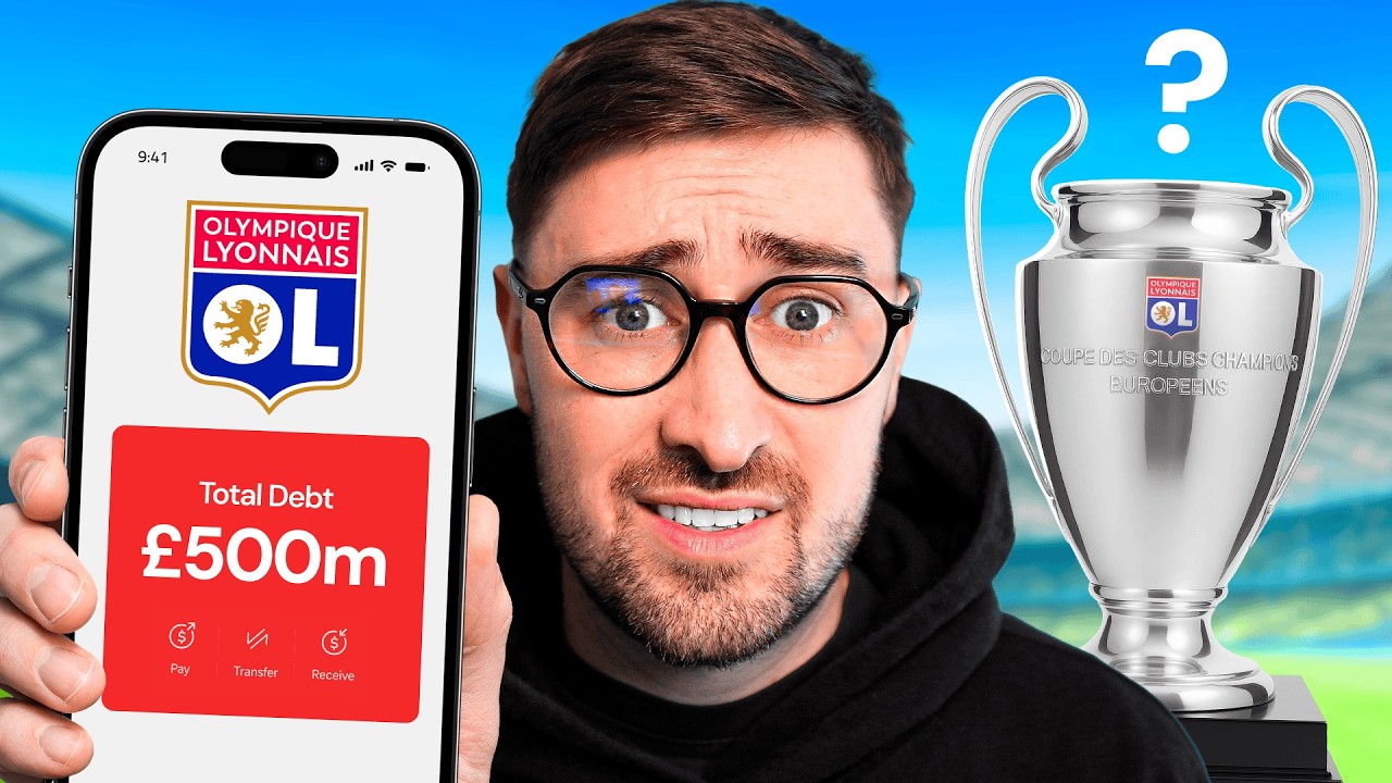 I Saved A Football Club £500m In Debt