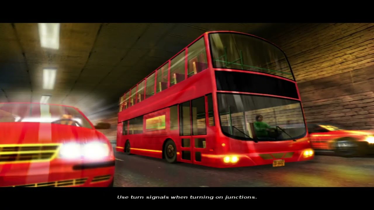 Bus Driver - Tier 2 All Levels