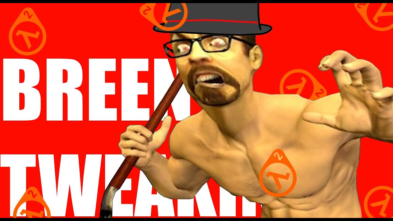 HALF LIFE 2 MODDED TIME...