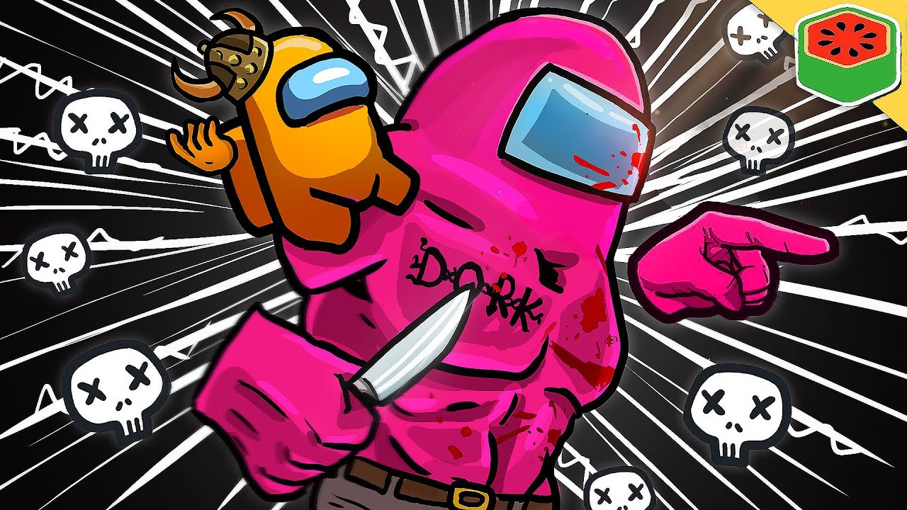 Among Us but Dork has a KILLING FRENZY!