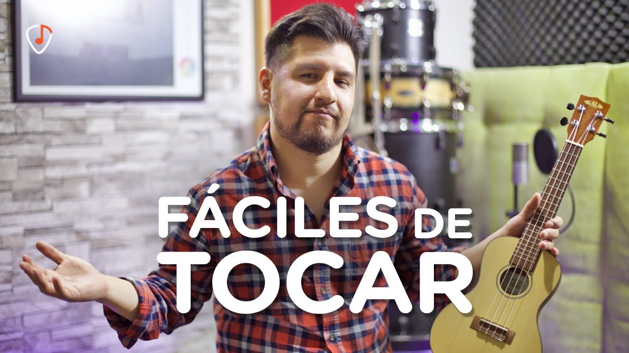 Acordes de Jazz en el Ukulele | Descubre nuevos sonidos.