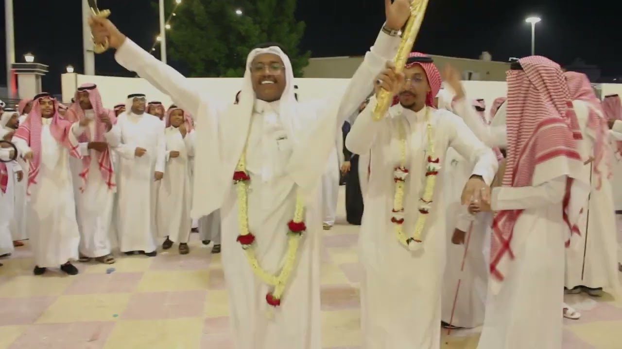 زواج خالد احمد ال غانم عسيري قاعة البارون جدة الجزءالثاني تصوير البرنس غازي عسيري
