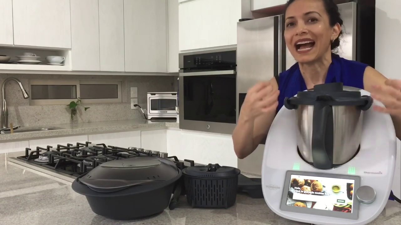 Demostración Virtual Thermomix6