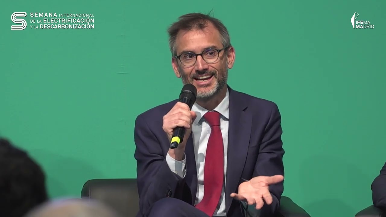 GENERA 2025: APPA RENOVABLES - Eólica fotovoltaica y almacenamiento