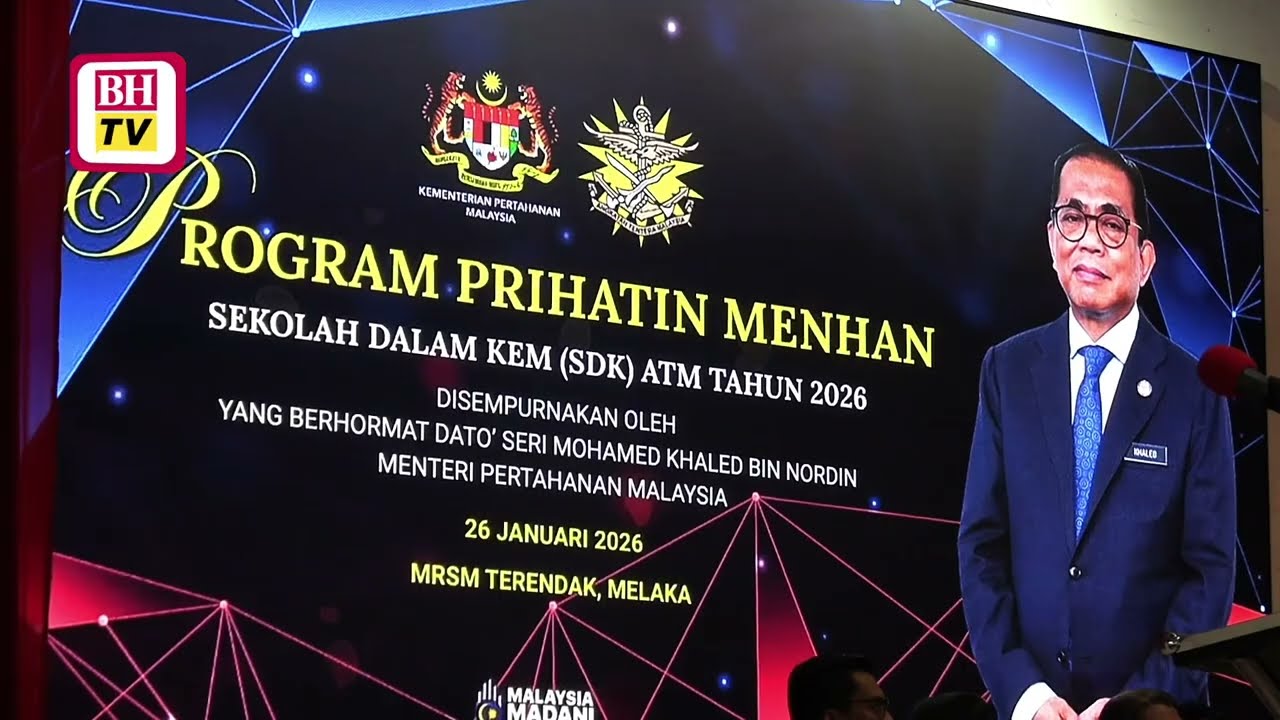 Maklumat kenaikan pangkat ATM bocor: Polis panggil beberapa pegawai tentera - Khaled