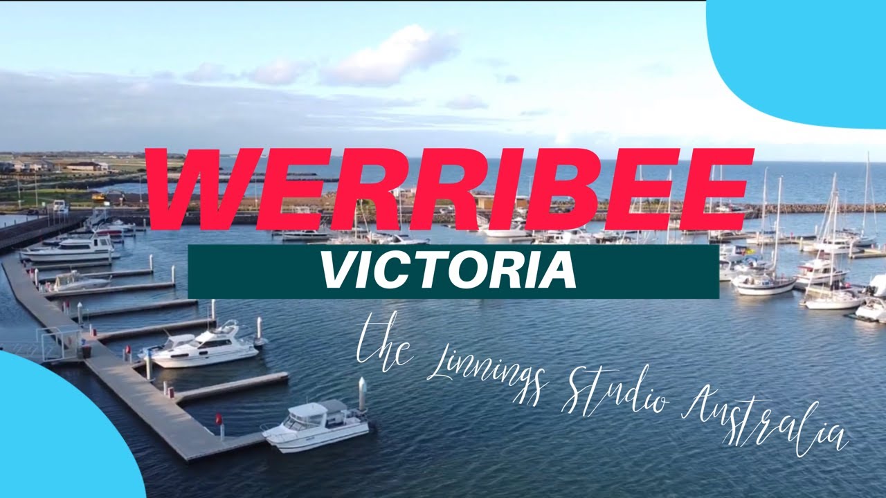 Werribee Victoria, Australia 4K - AIR2 S