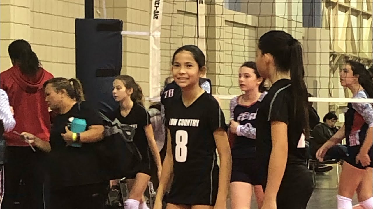 Ariel LCVC Volleyball 2019-2021