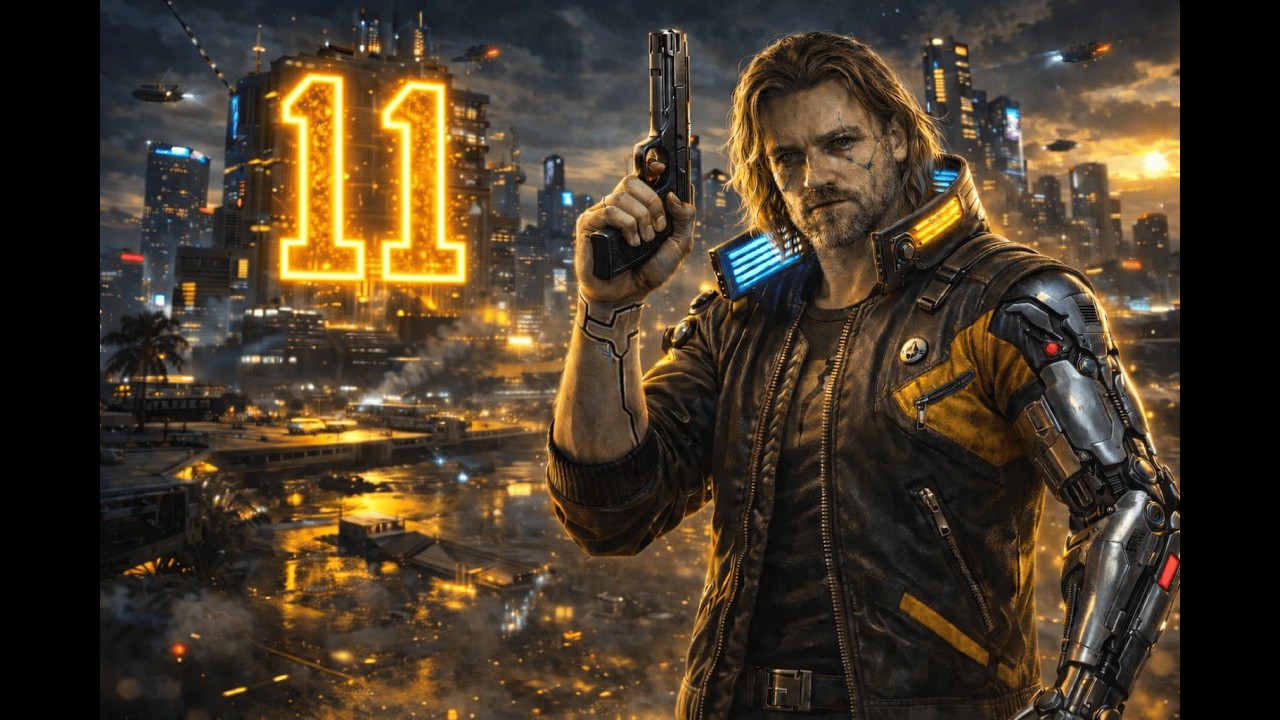 O Olhar do Padre e o Preço do Silêncio - Cyberpunk 2077 Vol. 11