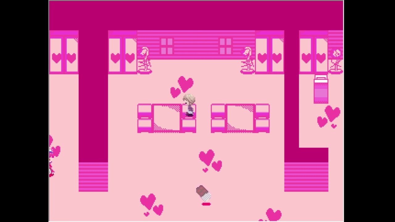 (Read Description) Yume 2kki - 0.118h Part 4 (Trypophobia?/Jump Scare/Major Epilepsy Warning)