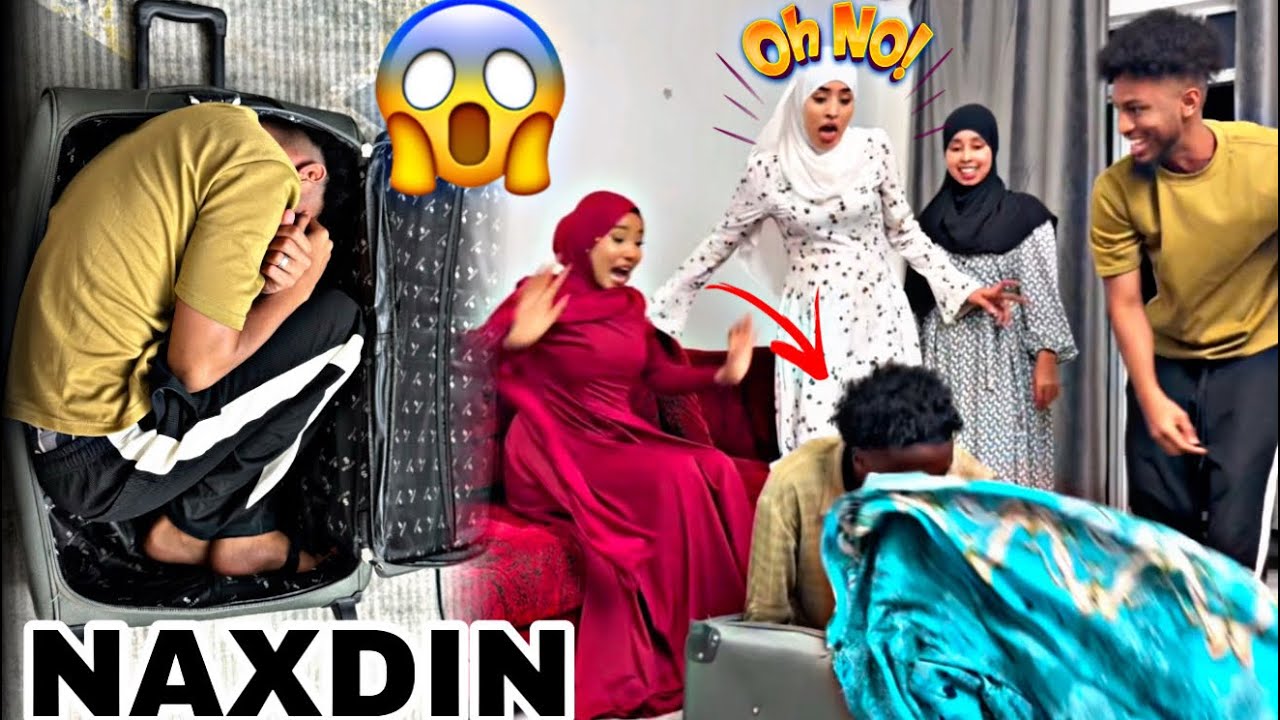  SURPRISE KII UGU DARNA BOORSAD  AYAA WIIL KU SO DHAX QARIYE  HADIYAD AHAAN UGU DHIGAY SI XUN NAXDAY
