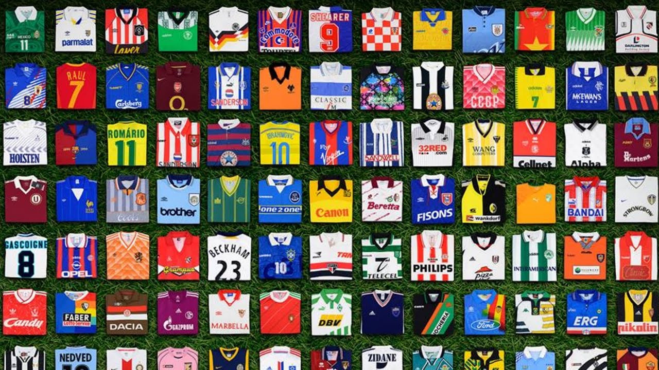 PES 2021 61 Classic Club Teams Option File