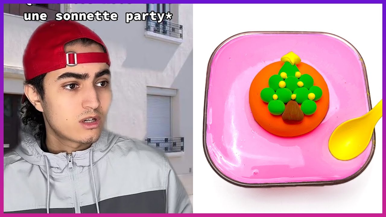 🌈Histoire De Slime🥰 Zakiiin0 Tiktok Compilation (Part 84)